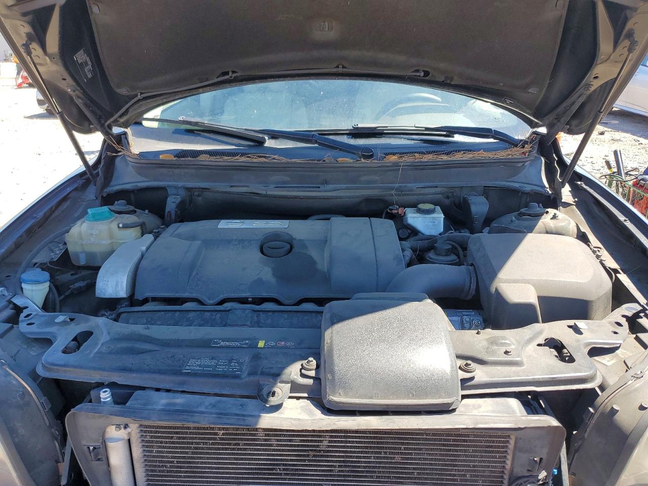 2013 Volvo Xc90 VIN YV4952CY6D1667593 photo 11