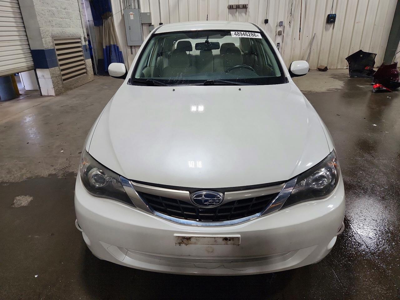 2009 Subaru Impreza VIN JF1GE61639H509221 photo 5