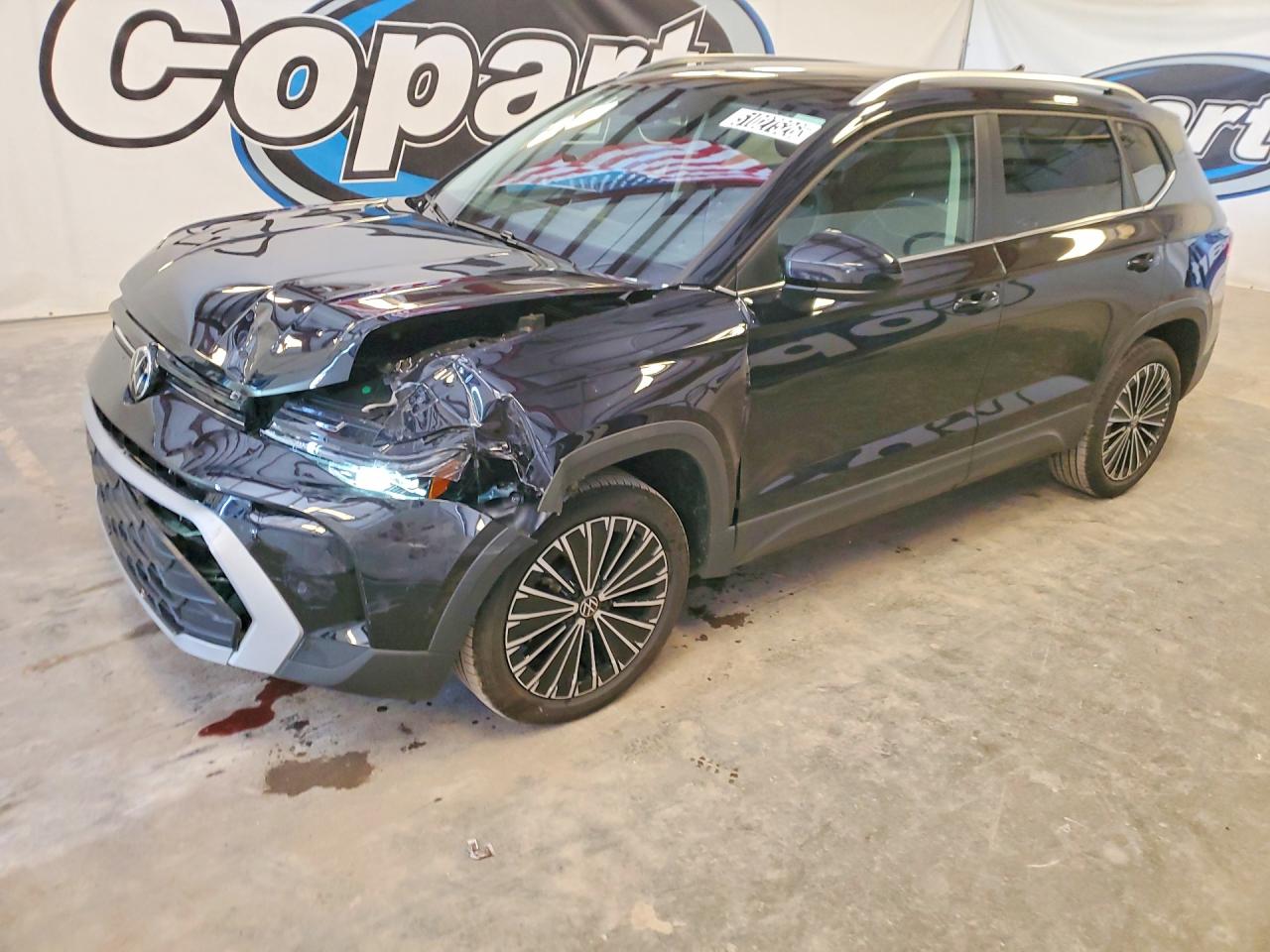 2026 Volkswagen All other VIN 3VVSC7B29TM010861 photo 1