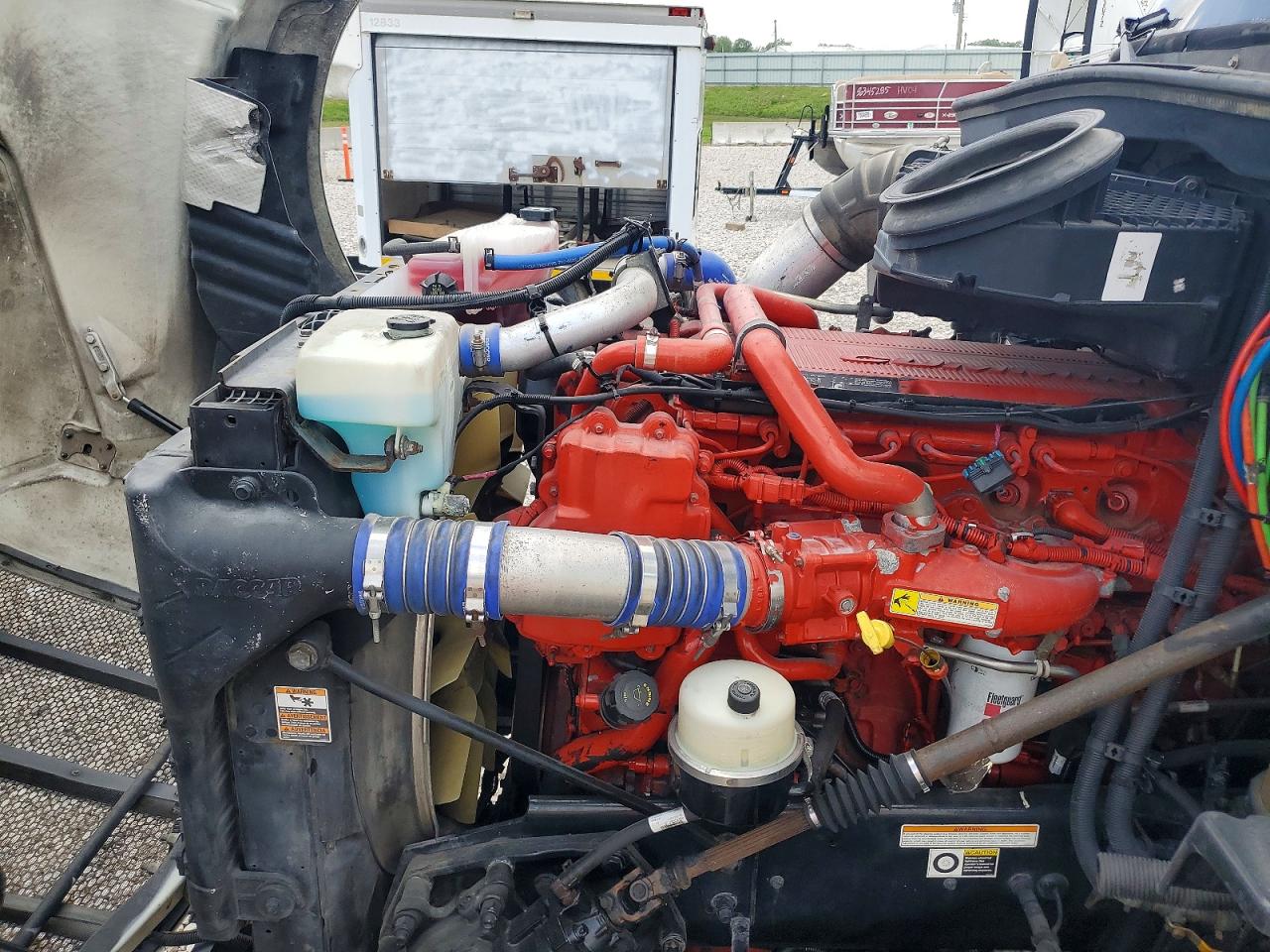 2016 PETERBILT All other VIN 1XPBA48XXGD354432 photo 10