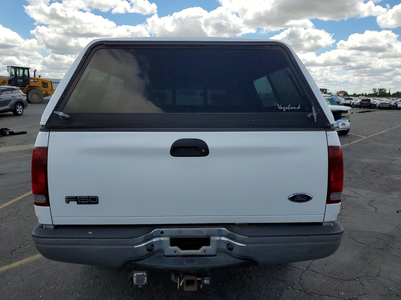 2002 Ford F150 VIN 1FTRX17L82NB30364 photo 6