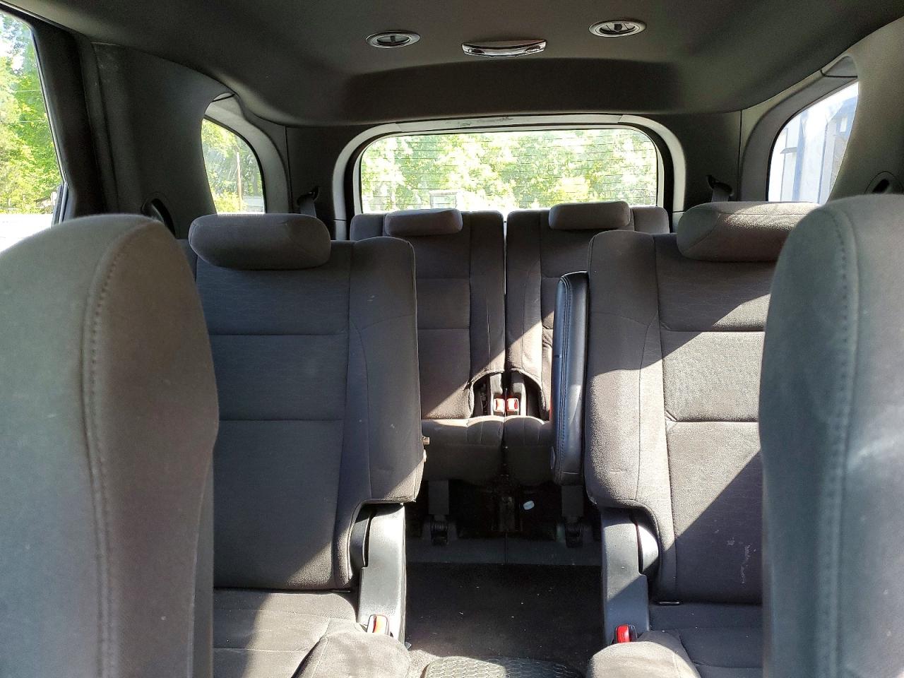 2018 Dodge Durango VIN 1C4RDHAG7JC451609 photo 10