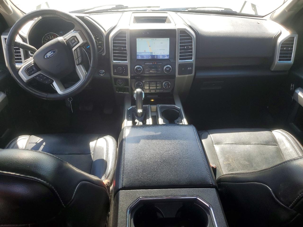2016 FORD F150 VIN 1FTFW1EGXGFD56435 photo 8