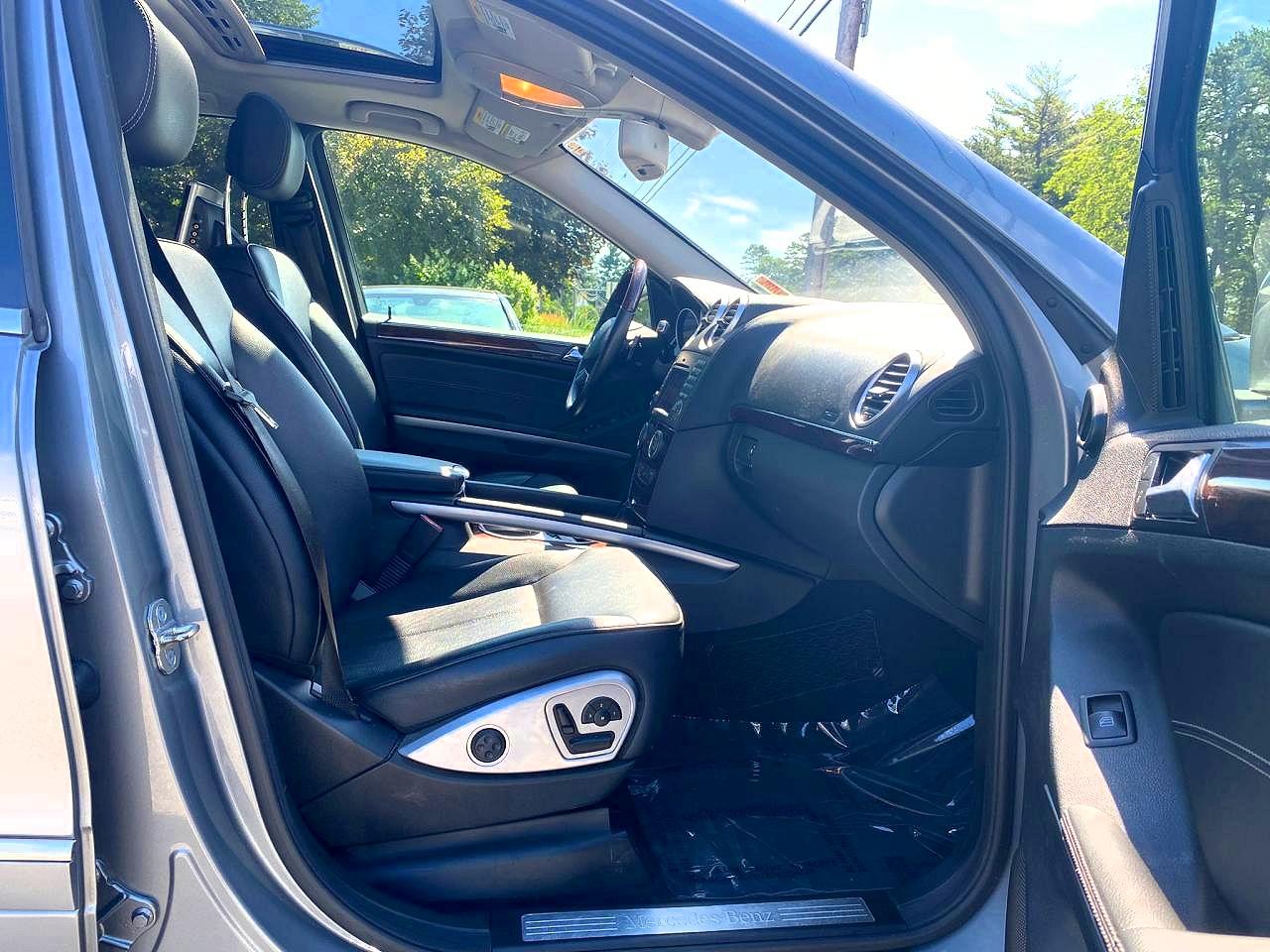 2011 Mercedes-Benz Gl-class VIN 4JGBF7BE6BA688314 photo 5