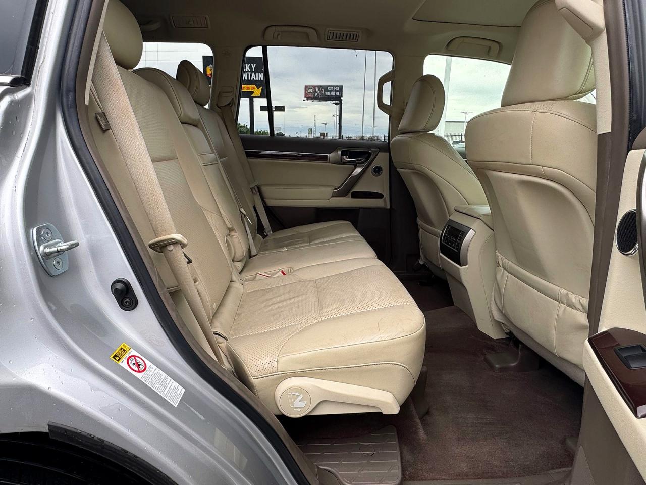 2014 Lexus Gx VIN JTJJM7FX7E5072942 photo 6
