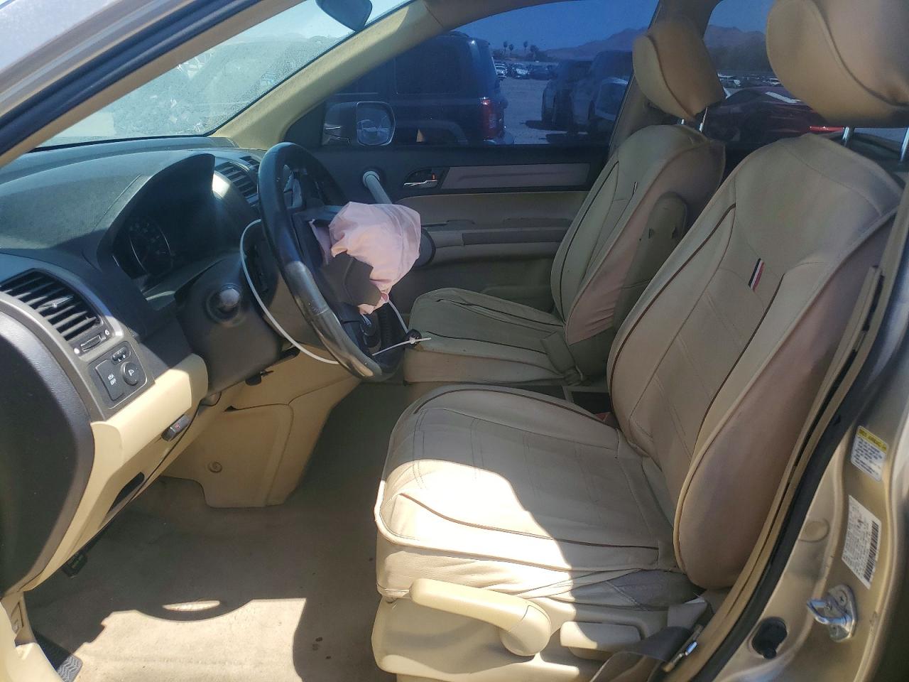 2007 Honda Crv VIN JHLRE48787C014645 photo 7
