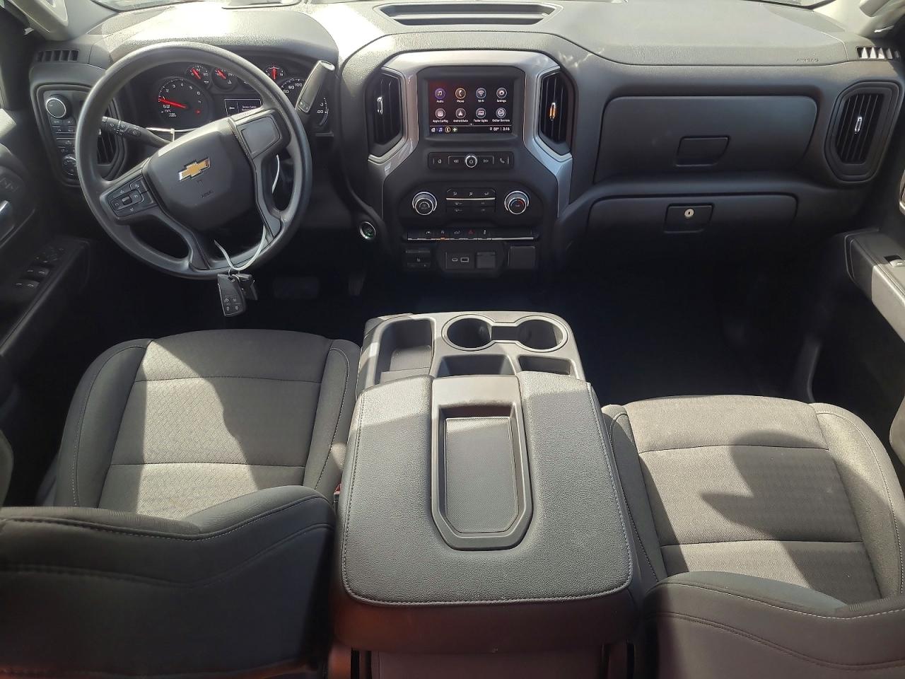 2023 Chevrolet All models VIN 1GCPDBEK7PZ106783 photo 8