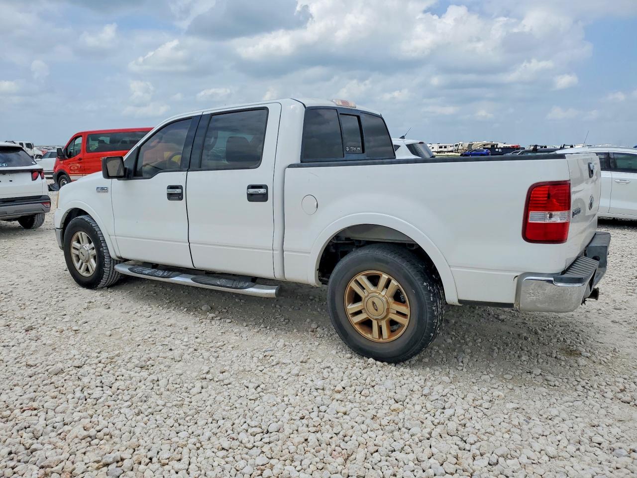 2004 Ford F150 VIN 1FTPW12504KB31628 photo 2