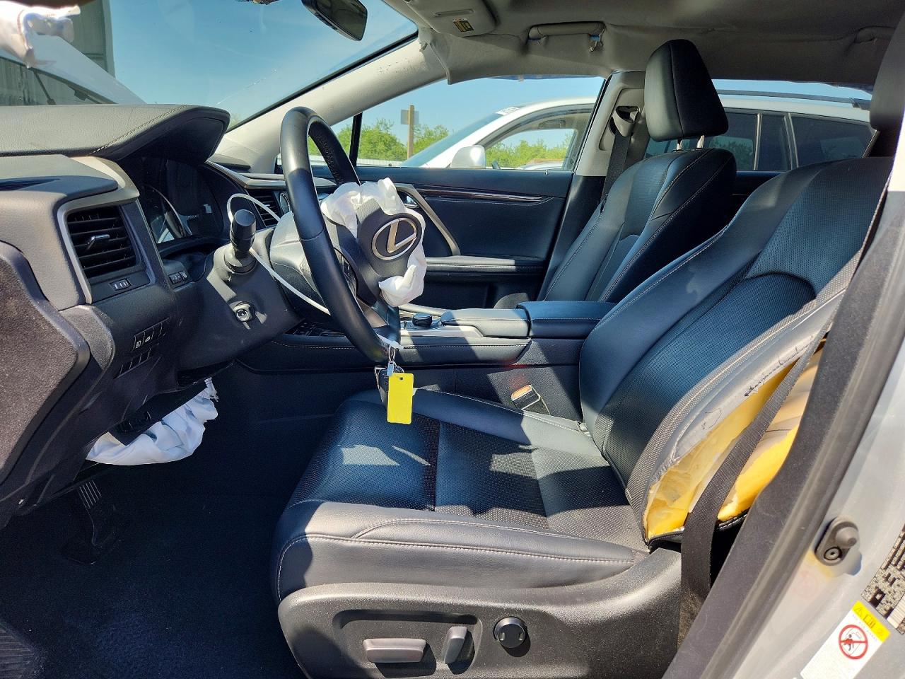 2018 Lexus Rx350 VIN 2T2ZZMCA5JC115642 photo 7