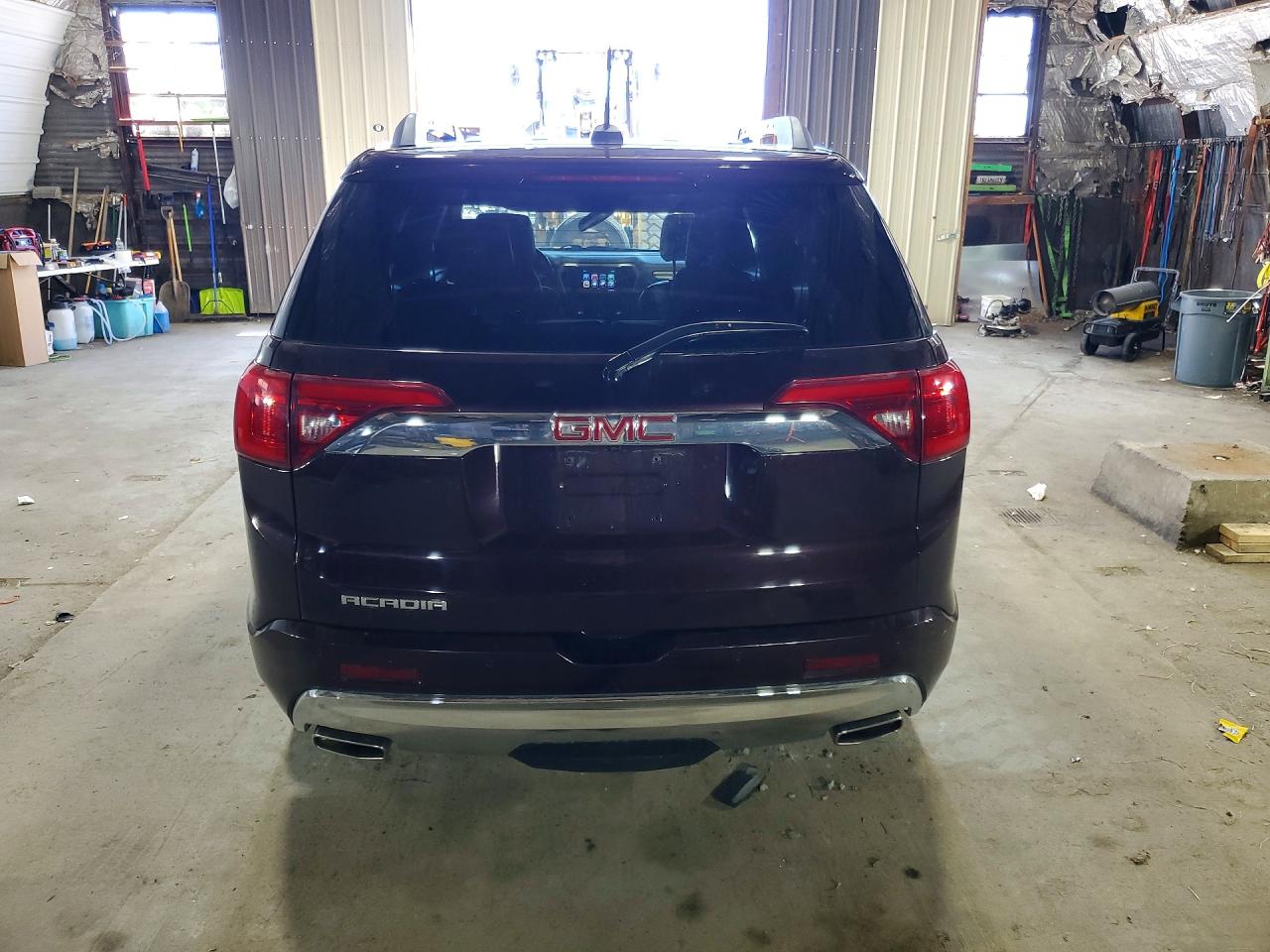2017 GMC Acadia den VIN 1GKKNXLS1HZ250486 photo 6