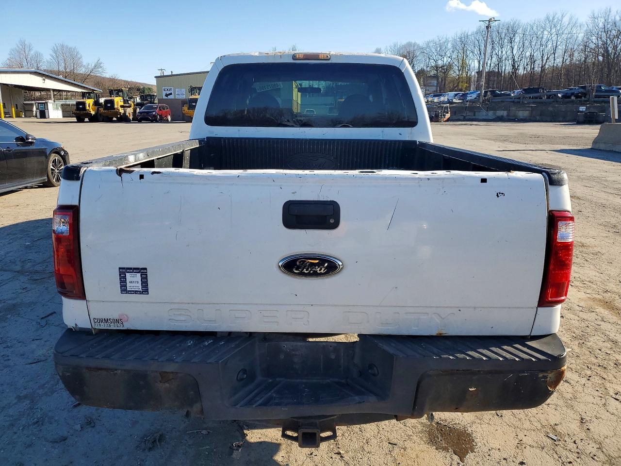 2010 Ford F250 super VIN 1FTSW2B57AEA23873 photo 6