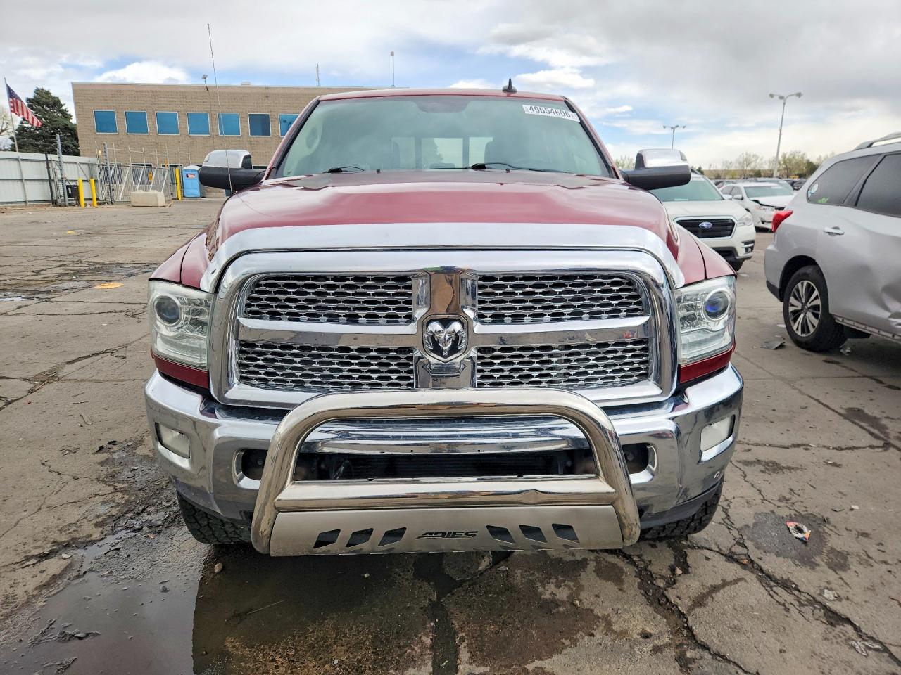 2013 Ram All models VIN 3C6UR5FL2DG590538 photo 5
