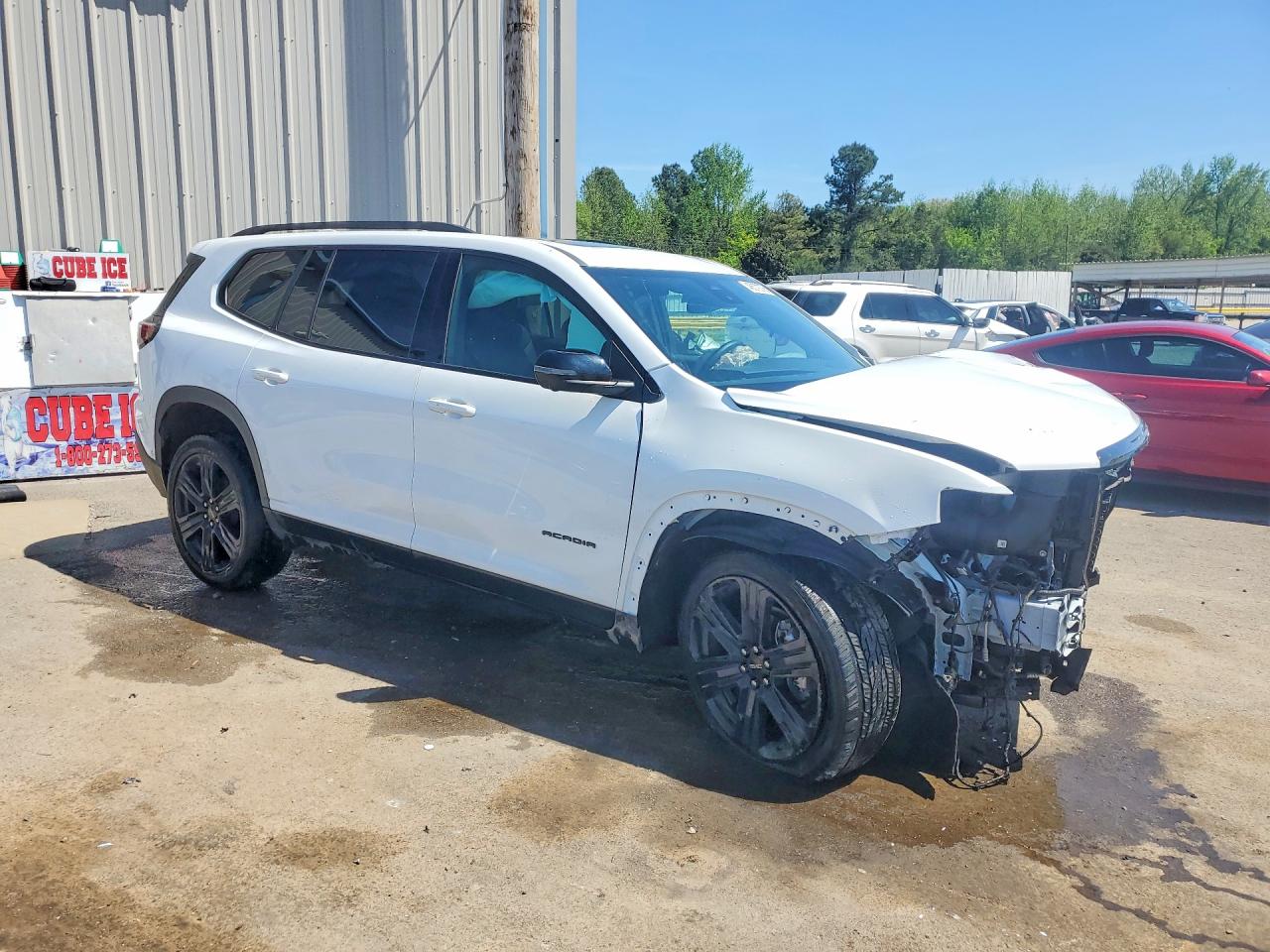 2024 GMC Acadia VIN 1GKENKKS4RJ241637 photo 4