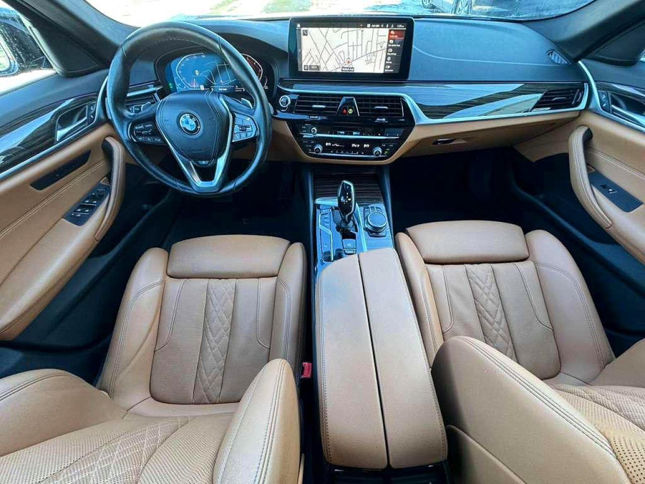 2021 BMW 5 series VIN WBA13BJ05MWW91614 photo 9