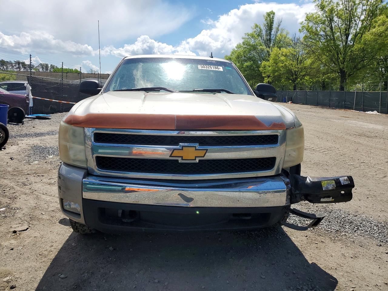 2008 Chevrolet All models VIN 3GCEC13J68G174332 photo 5