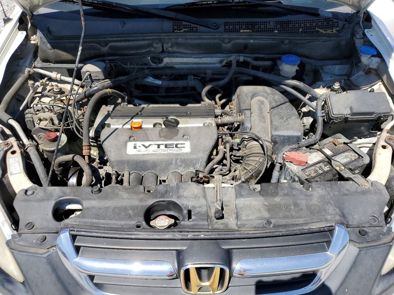 2004 Honda Crv VIN SHSRD78864U208432 photo 12
