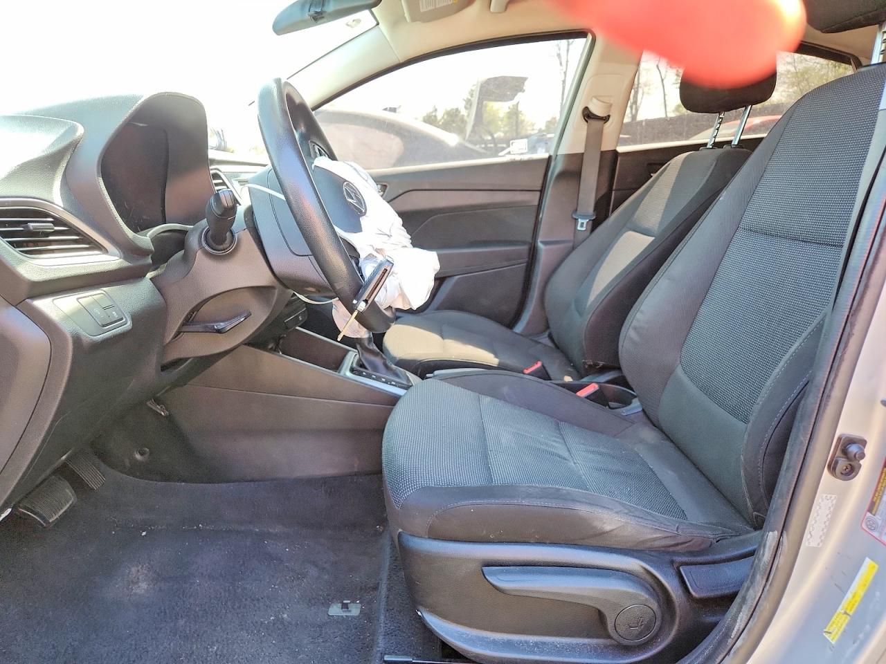 2020 Hyundai Accent VIN 3KPC24A68LE097235 photo 7