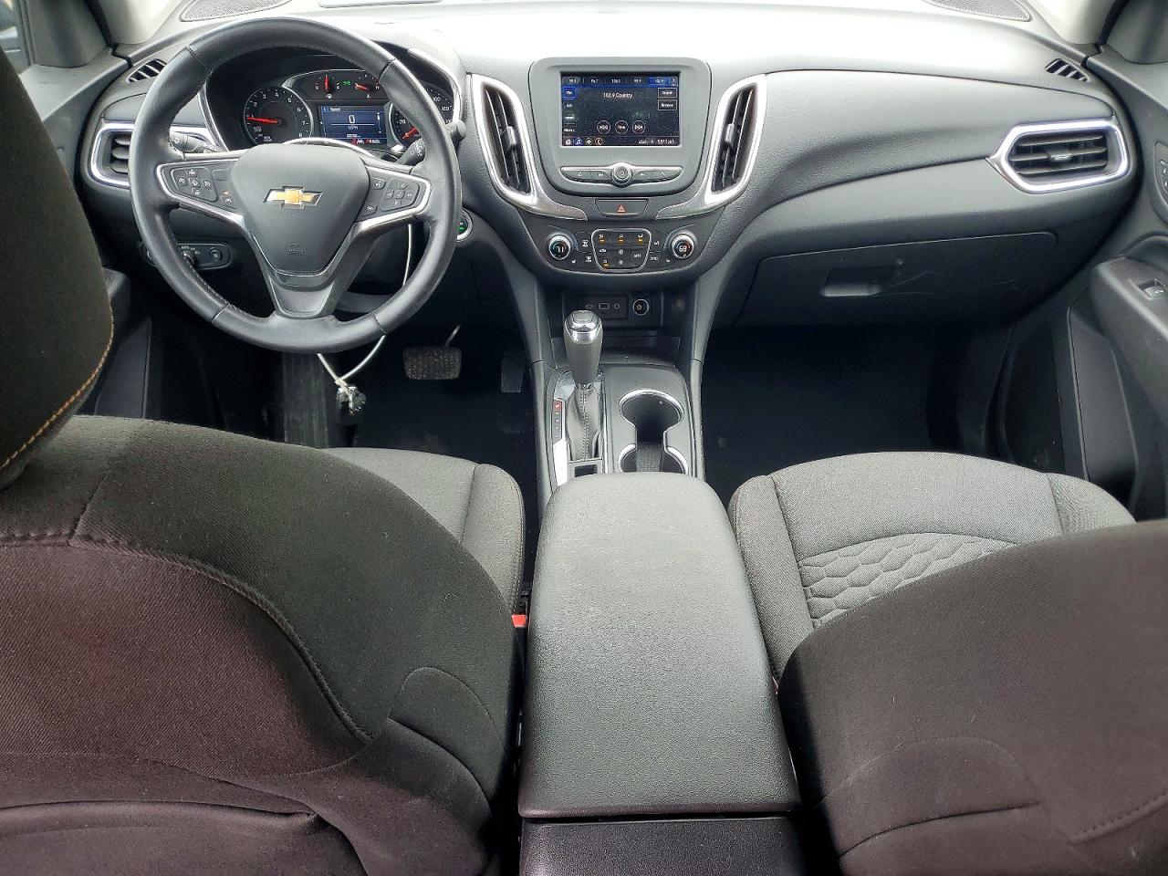 2020 Chevrolet Equinox VIN 2GNAXJEV9L6105486 photo 8