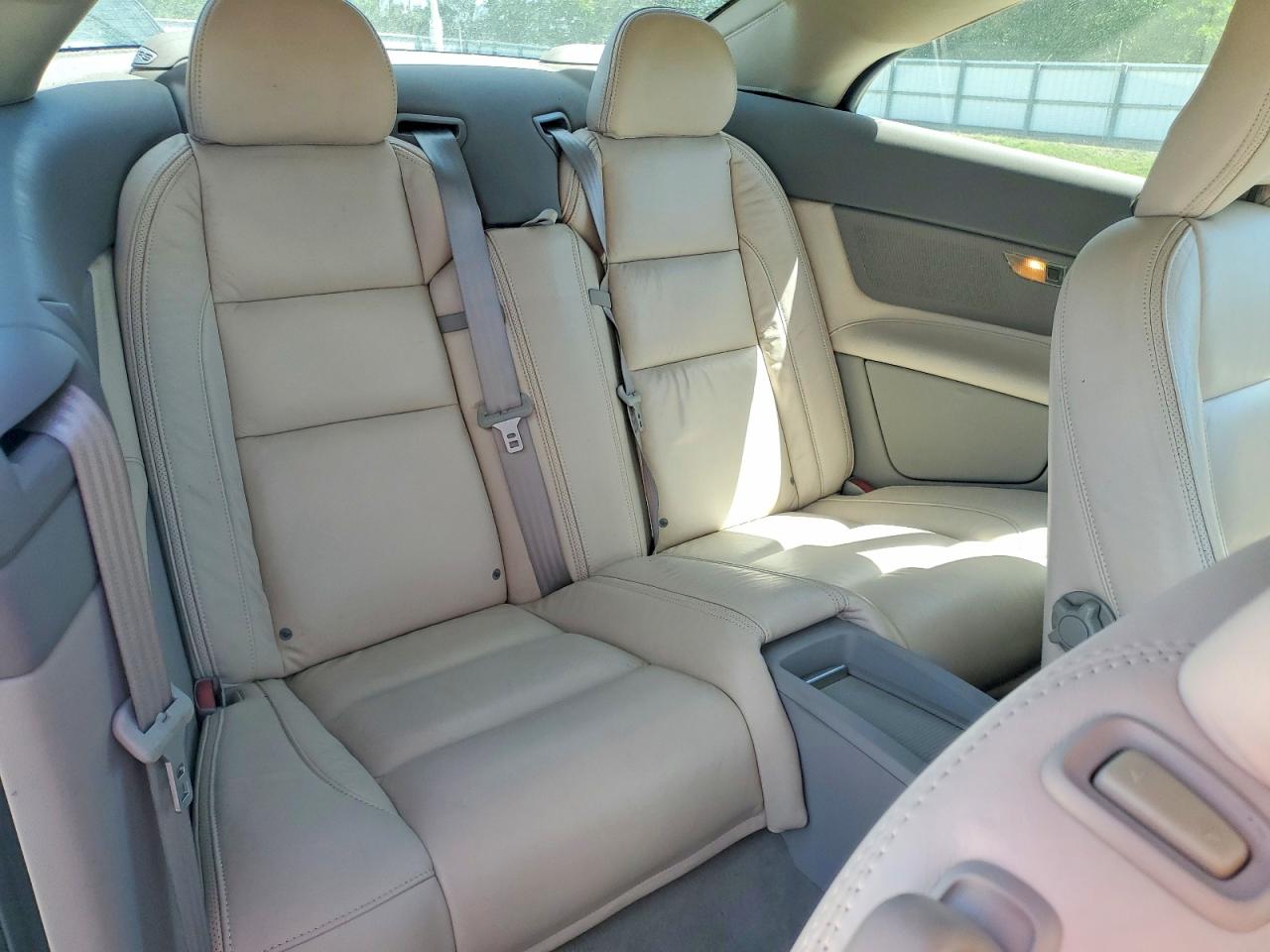 2009 VOLVO C70 VIN YV1MC67299J075042 photo 10