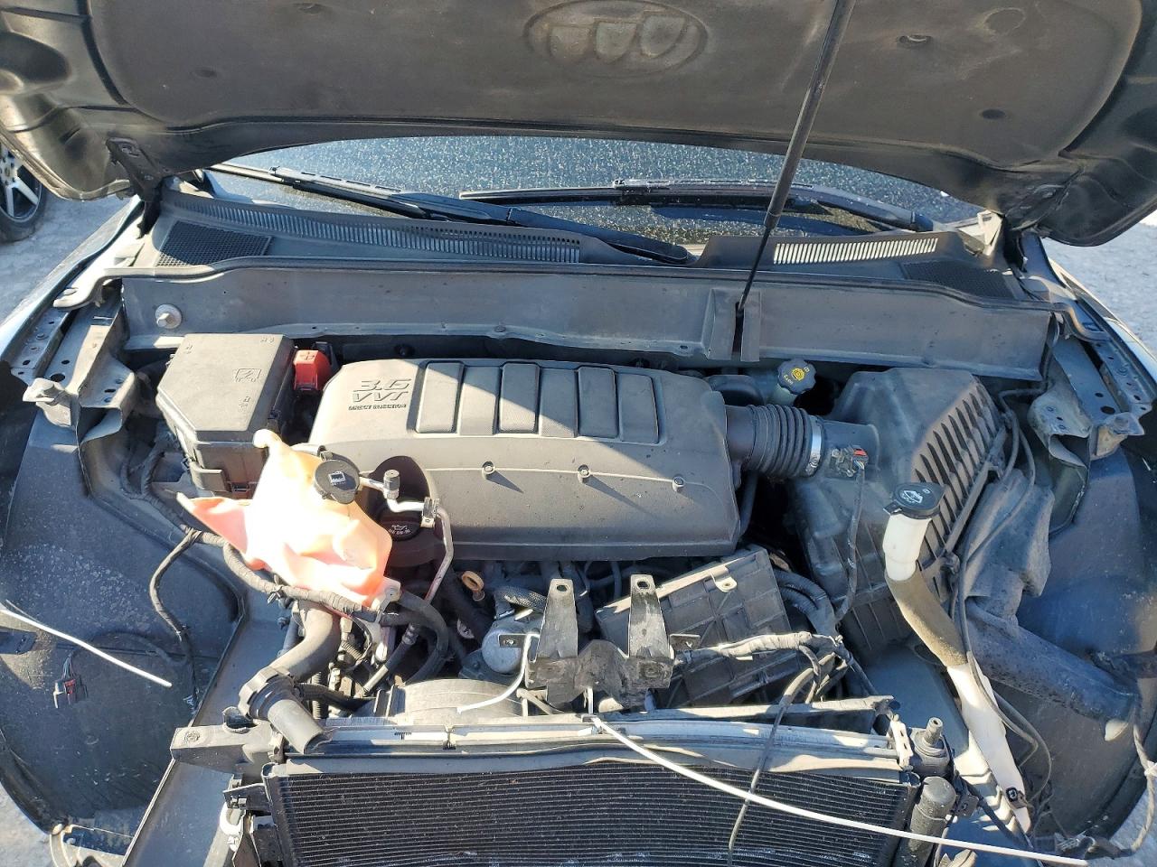 2013 Buick Enclave VIN 5GAKVDKD9DJ251327 photo 11