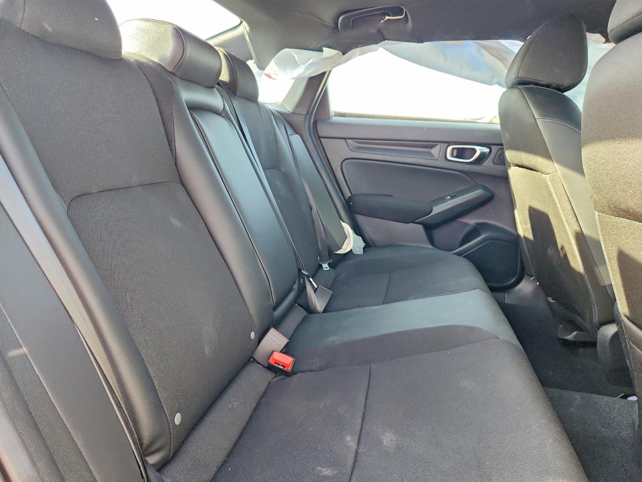 2026 Honda Civic VIN 2HGFE4F88TH309135 photo 10