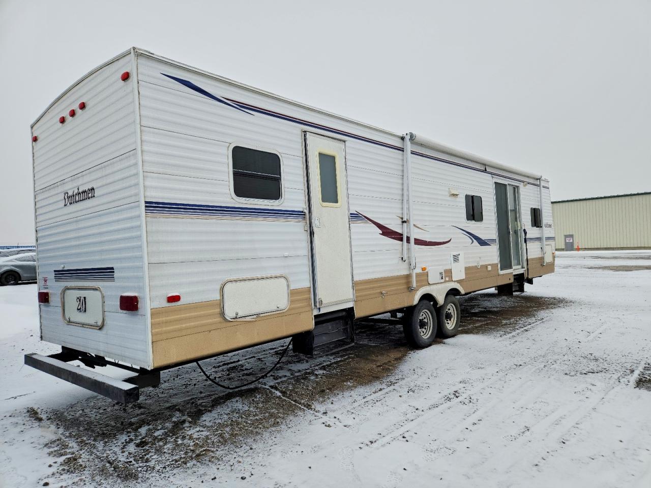 2007 DUTCHMEN All models VIN 47CTDEU227G525801 photo 4