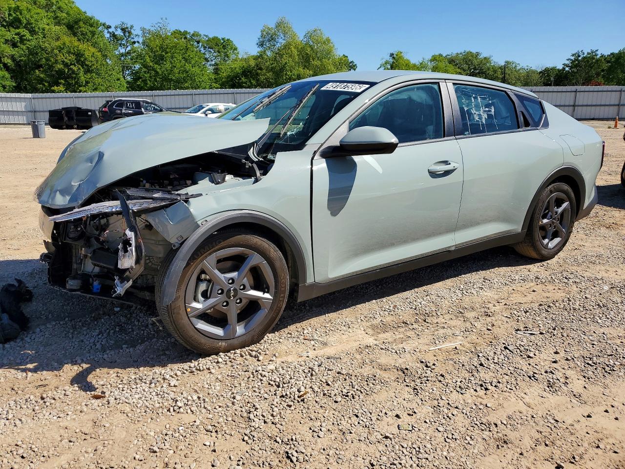 2025 KIA All other VIN 3KPFT4DEXSE055502 photo 1