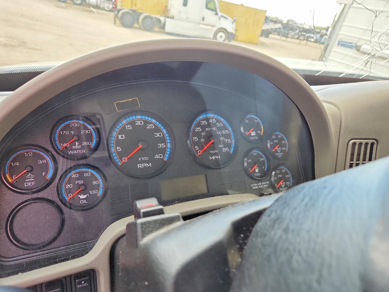 2019 International 4000 serie VIN 1HTMMMMLXKH570273 photo 9