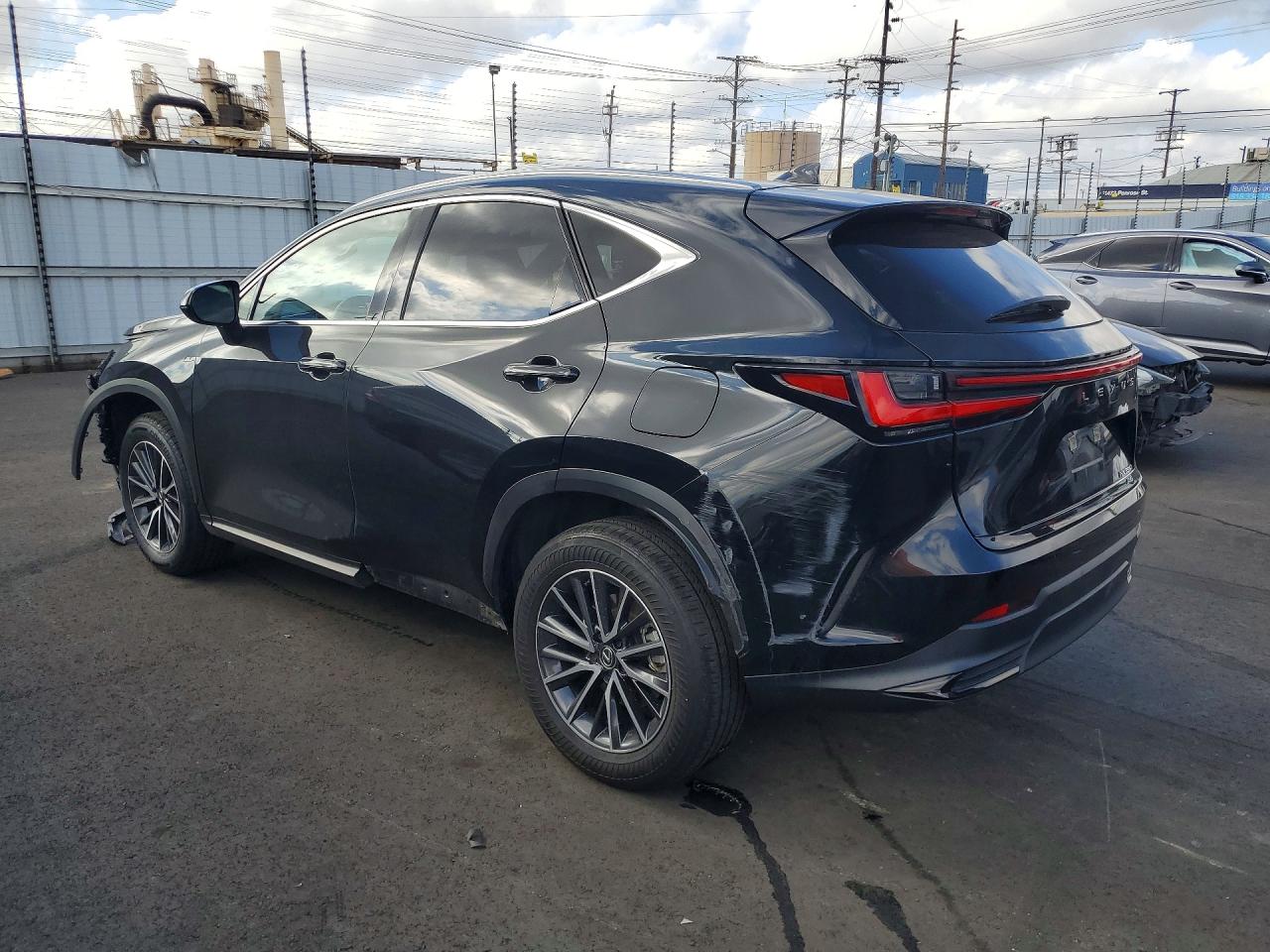 2024 Lexus Nx 350h ba VIN JTJAKCEZ5R5018420 photo 2