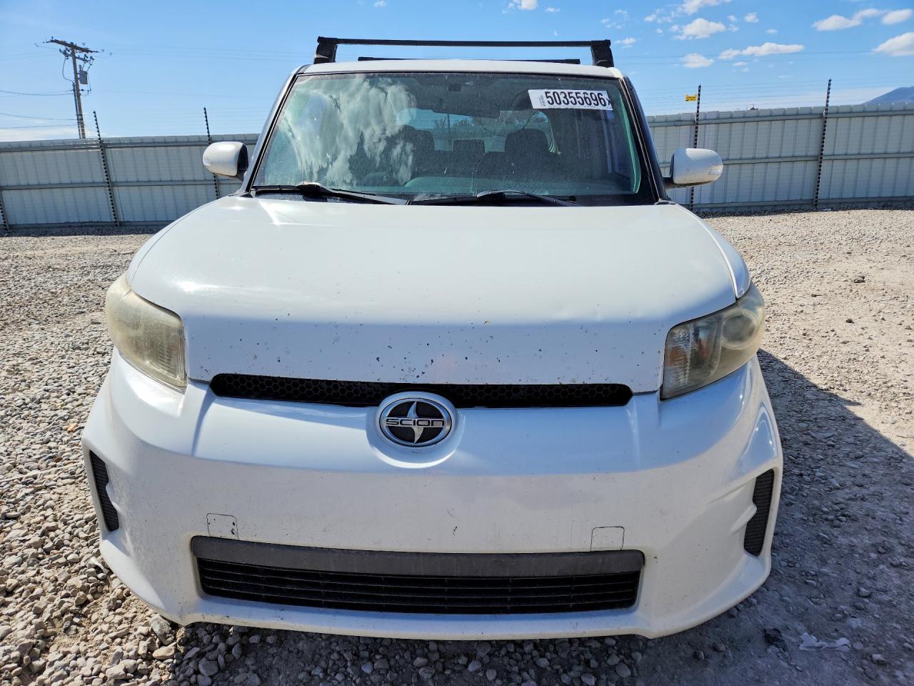 2012 Scion Xb VIN JTLZE4FE1C1141892 photo 5