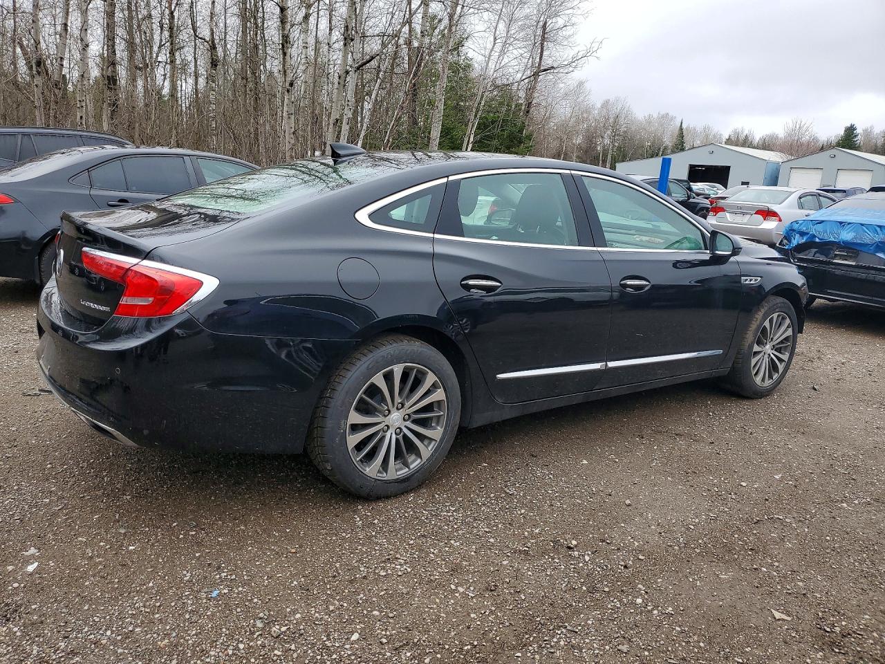 2019 Buick Lacrosse VIN 1G4ZP5SS4KU113049 photo 3