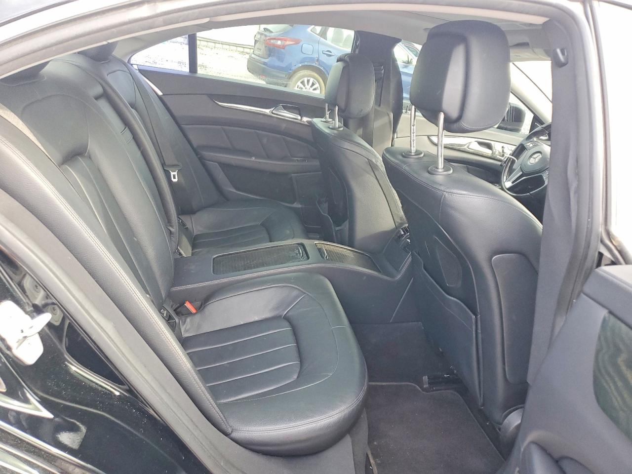 2014 Mercedes-Benz Cls-class VIN WDDLJ7DB9EA108106 photo 10