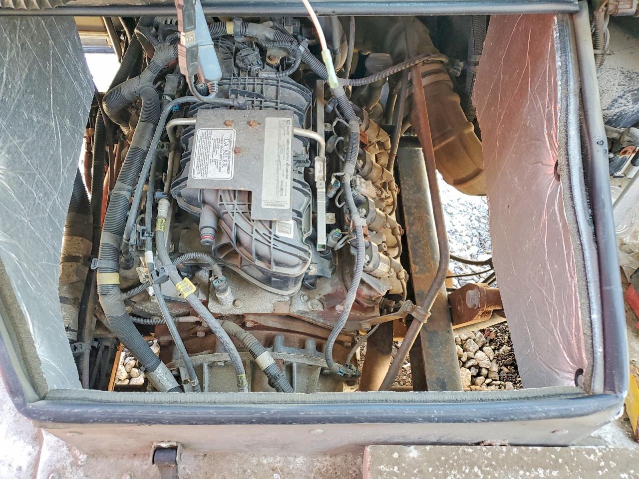 2021 FREIGHTLINER All other VIN 4UZAC2EA5MCMN0011 photo 12