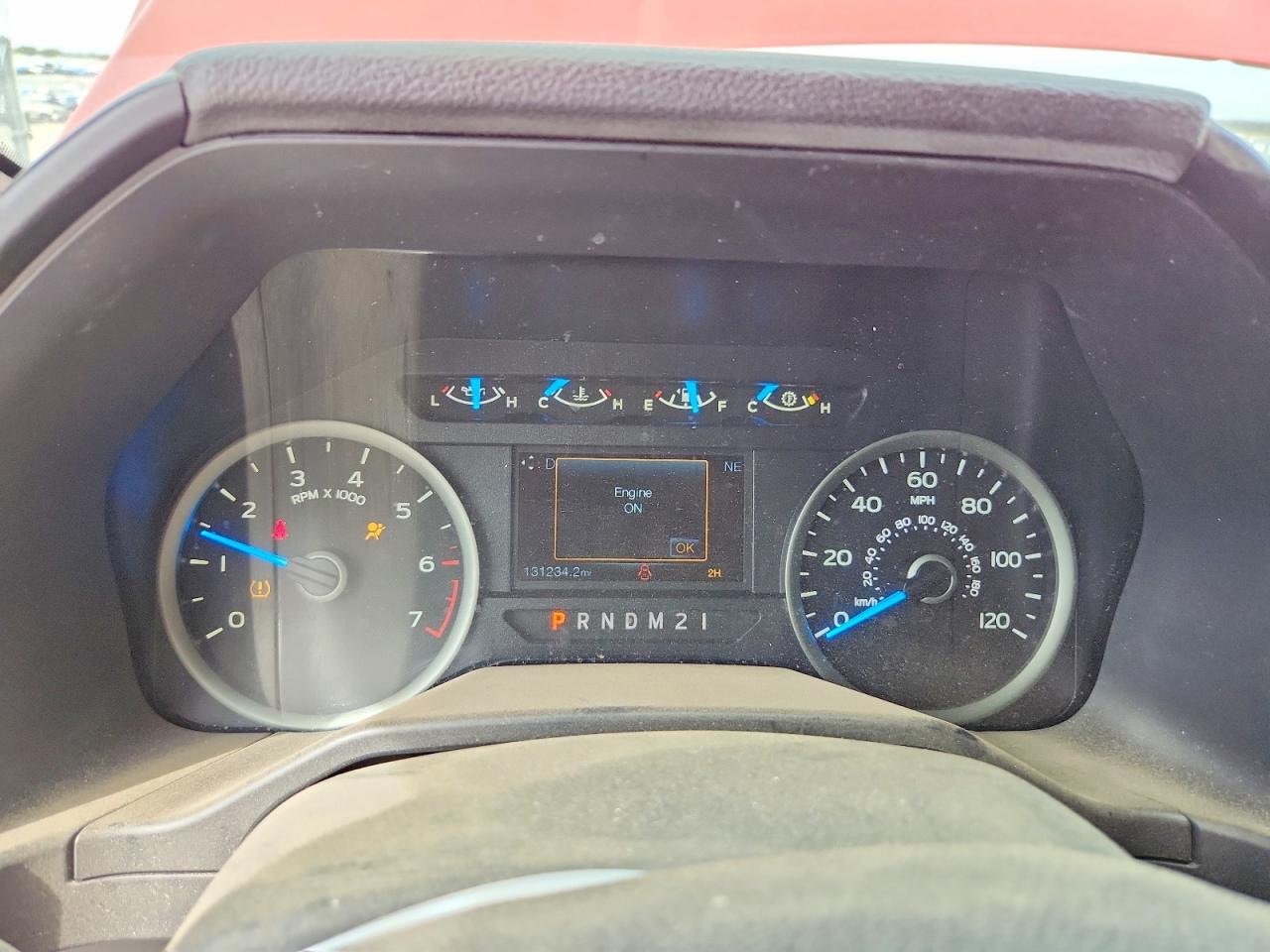 2015 Ford F150 VIN 1FTEW1EF8FKD19375 photo 9
