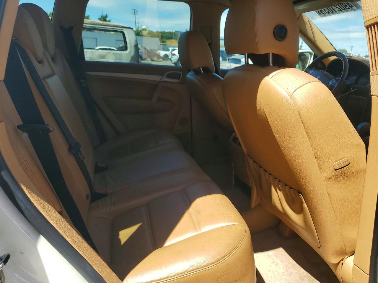 2006 PORSCHE Cayenne VIN WP1AA29P36LA28135 photo 10