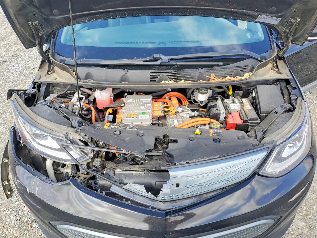 2017 Chevrolet Bolt VIN 1G1FX6S09H4185572 photo 11