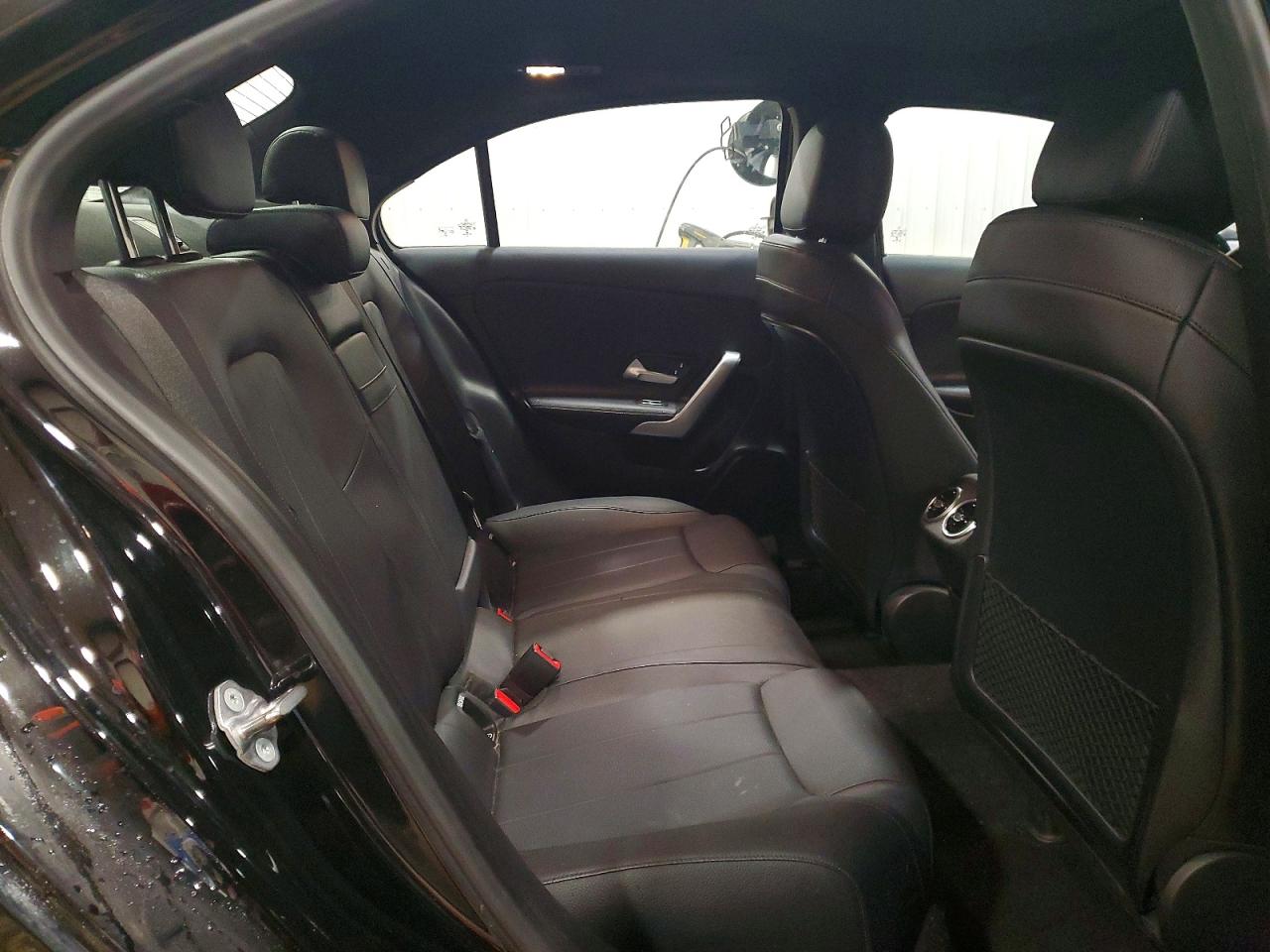 2019 MERCEDES-BENZ A-class VIN WDD3G4FB1KW024774 photo 10