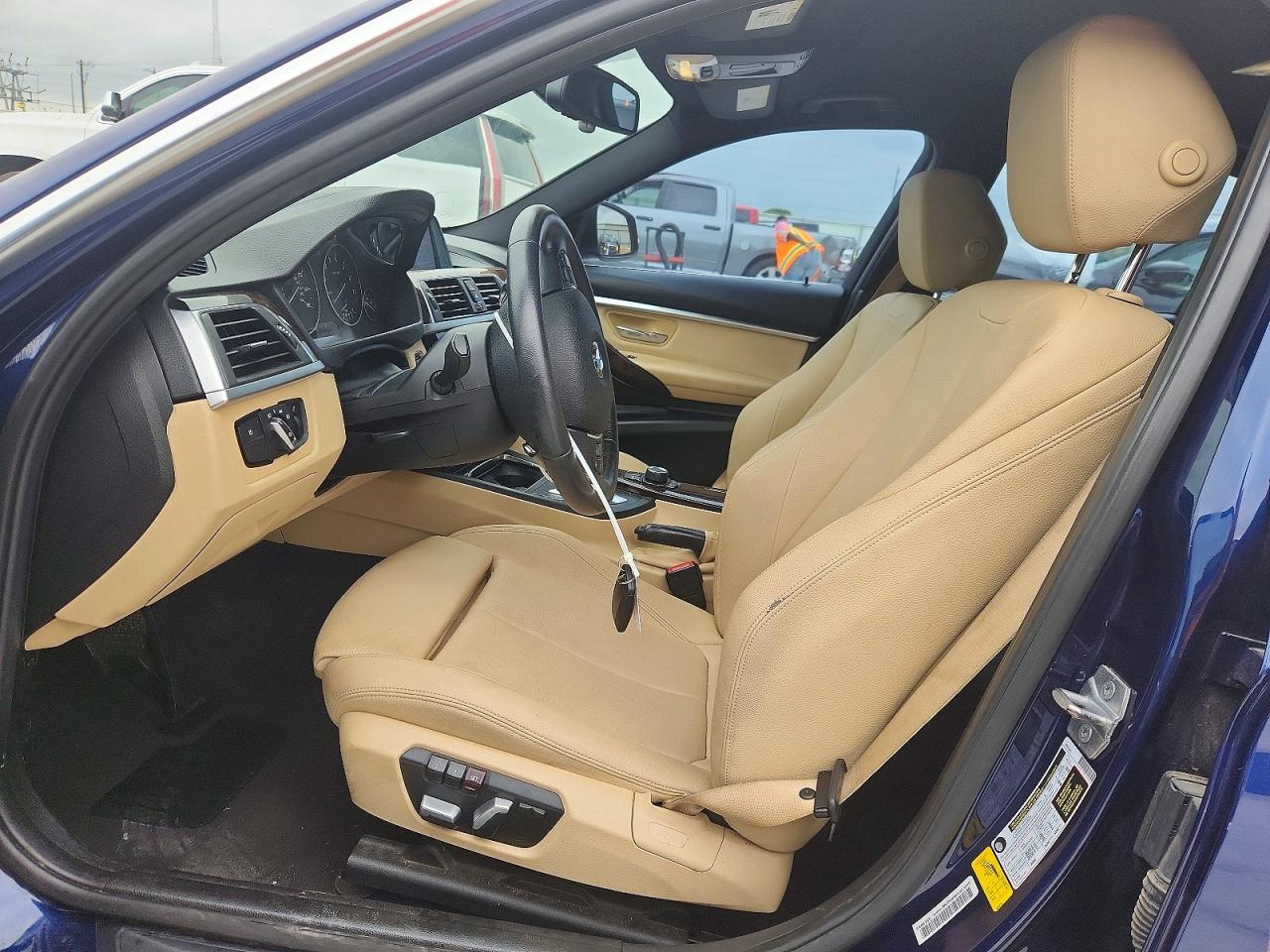 2018 BMW 3 series VIN WBA8B9G58JNU57949 photo 7