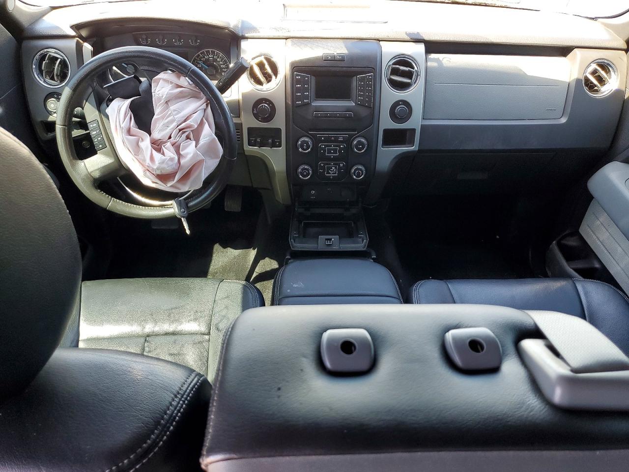 2014 Ford F150 VIN 1FTFW1EF9EKD06847 photo 8