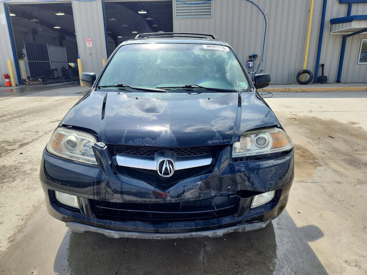 2006 Acura Mdx VIN 2HNYD18986H504102 photo 5