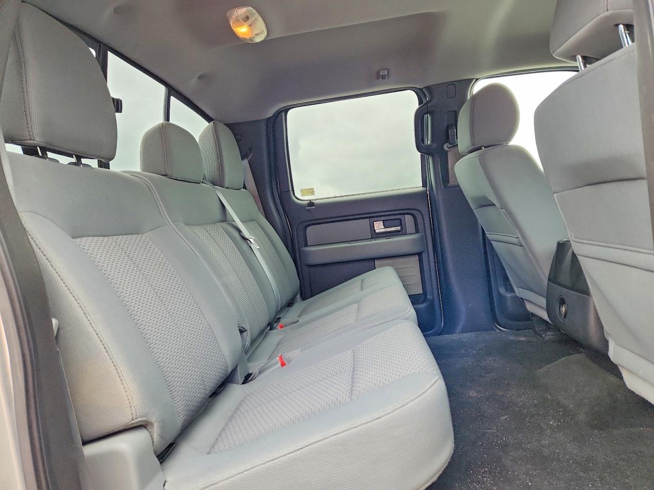 2012 Ford F150 VIN 1FTFW1EFXCFC46342 photo 10