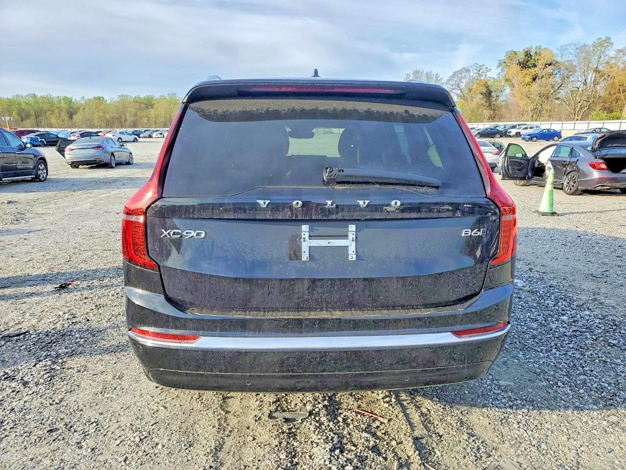2025 Volvo Xc90 VIN YV4062PB1S1366853 photo 6