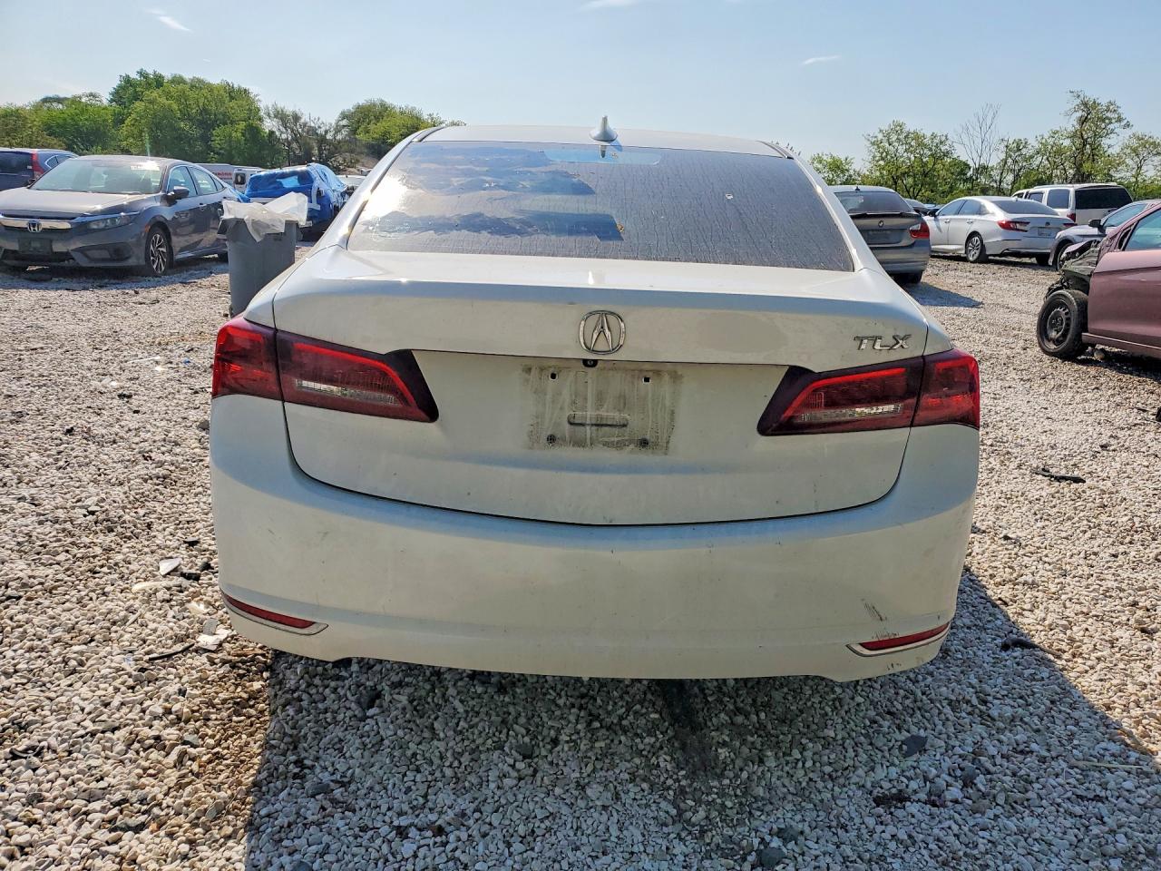 2016 Acura Tlx VIN 19UUB2F55GA004156 photo 6