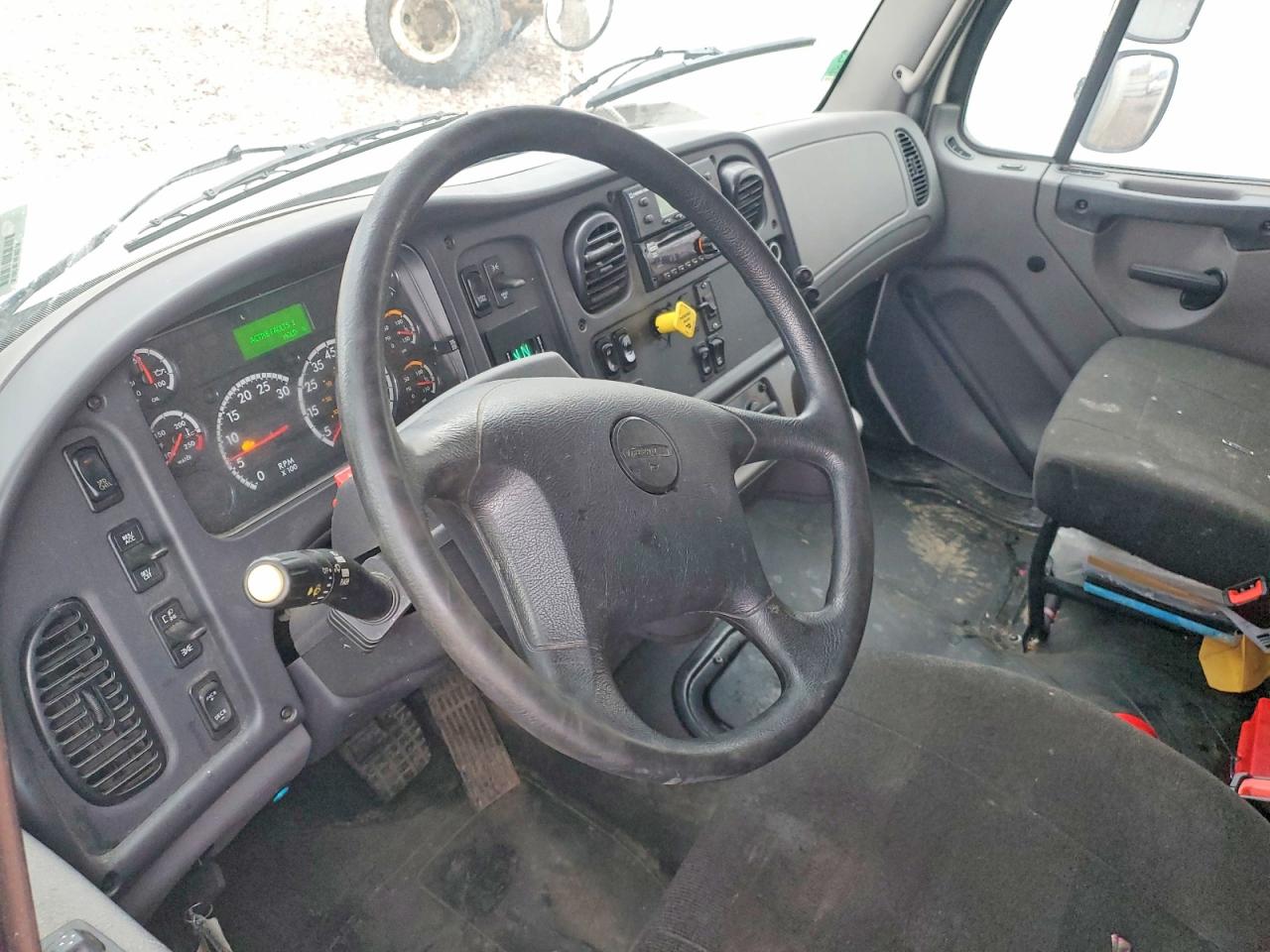 2020 FREIGHTLINER All other VIN 3ALHCYD21LDMD2533 photo 8