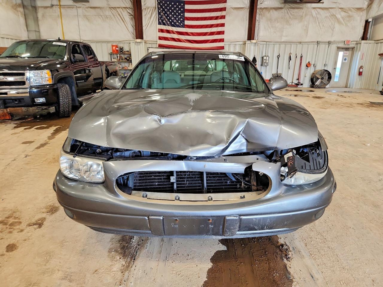 2004 Buick Lesabre VIN 1G4HP52K04U150517 photo 5