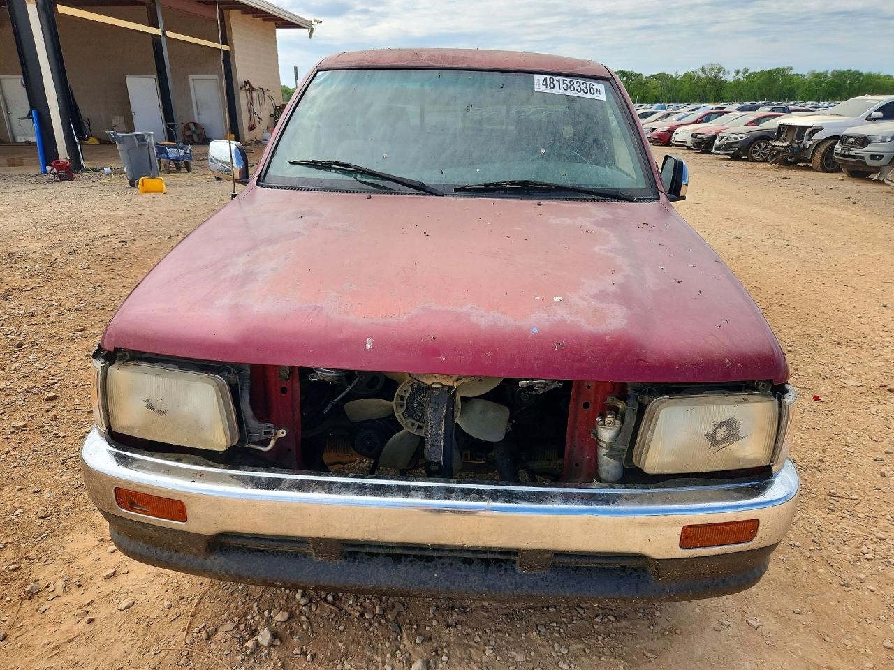1996 TOYOTA T100 VIN JT4TN14DXT0024490 photo 5