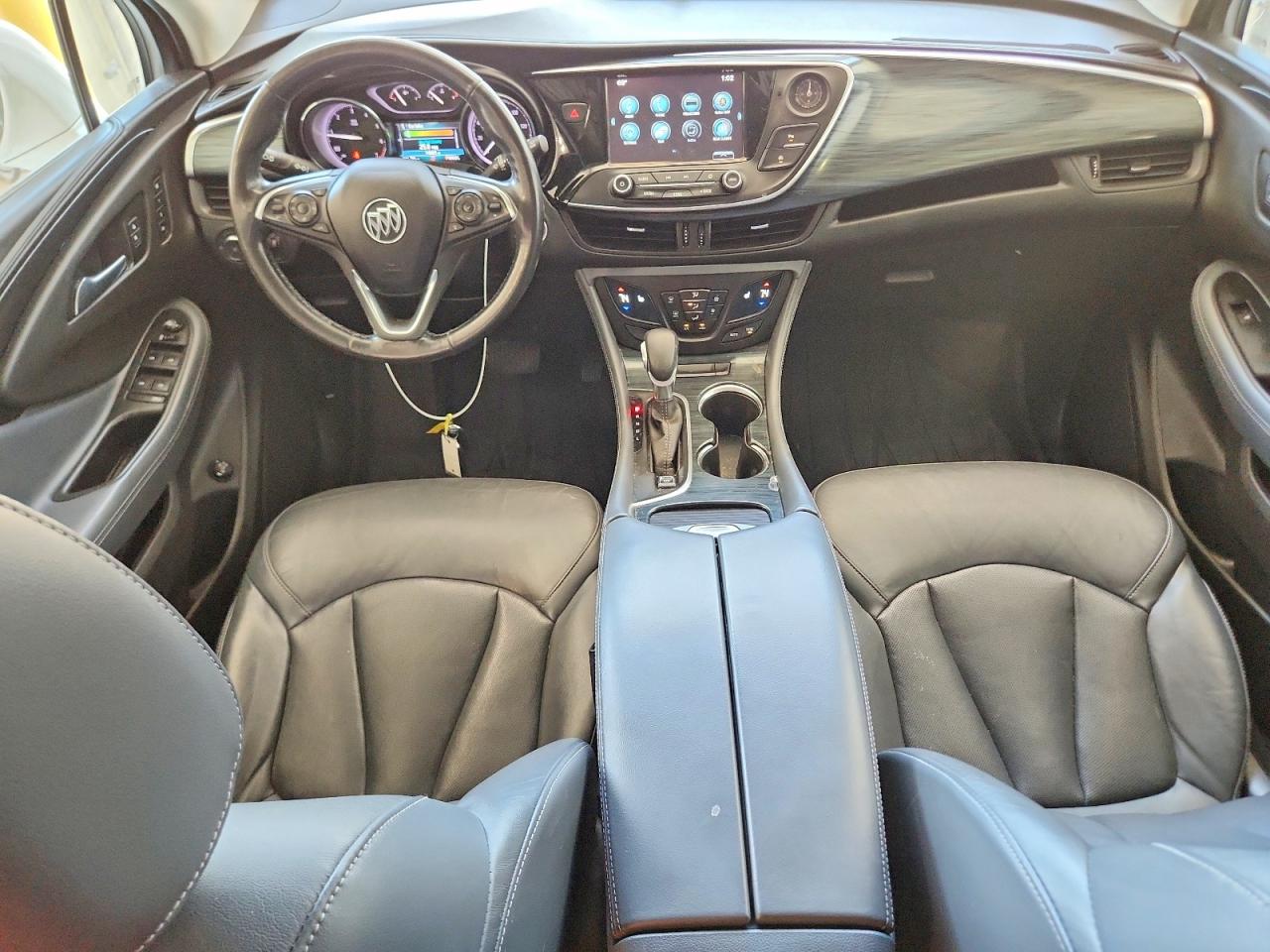 2019 Buick Envision VIN LRBFXCSA8KD004238 photo 8