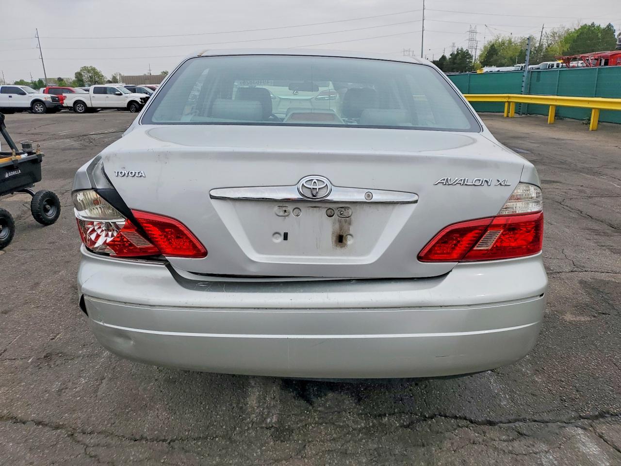 2004 Toyota Avalon VIN 4T1BF28B54U360593 photo 6