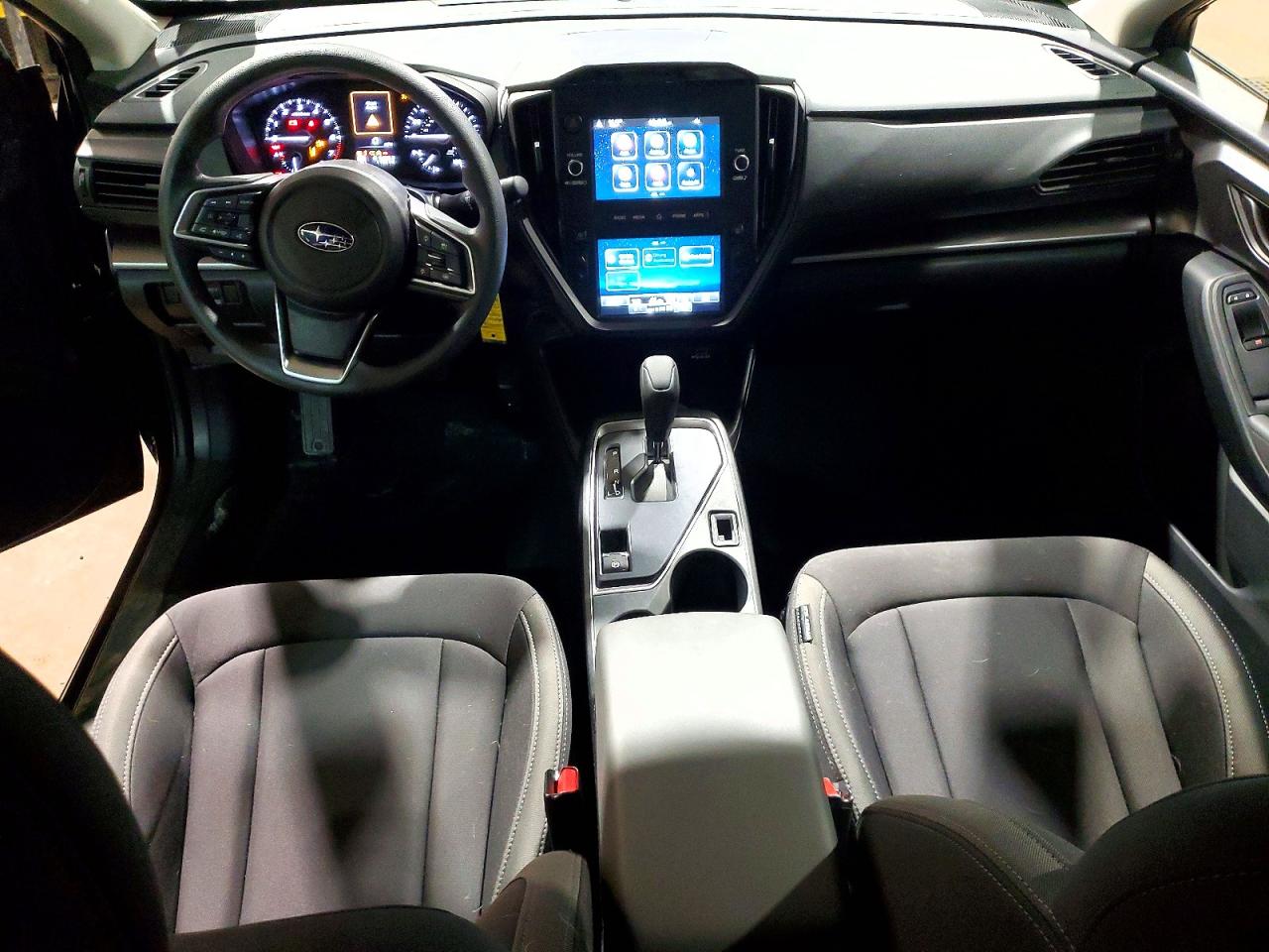 2025 Subaru Impreza VIN JF1GUABC3S8251024 photo 8