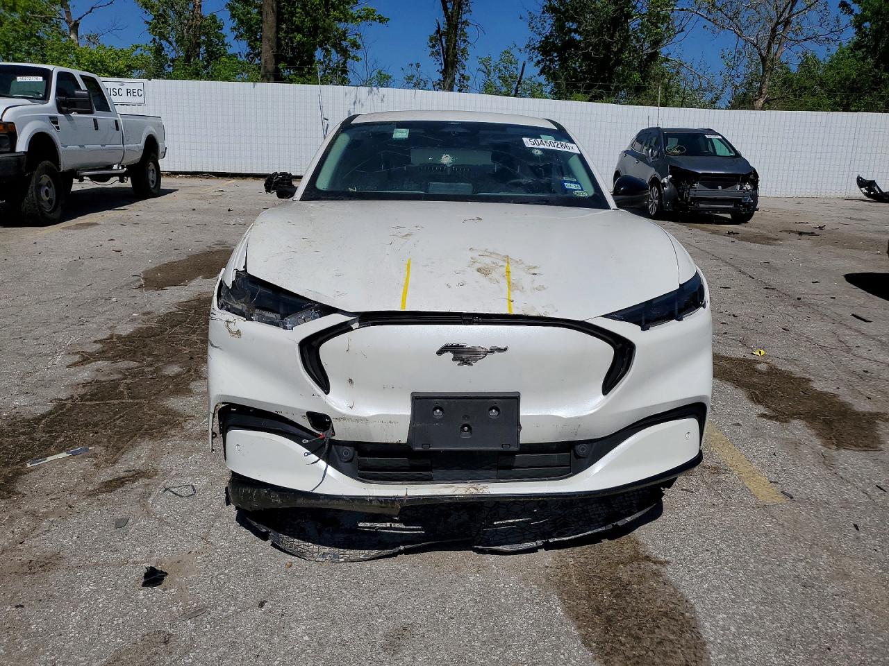 2024 Ford Mustang VIN 3FMTK3SU3RMA04686 photo 5